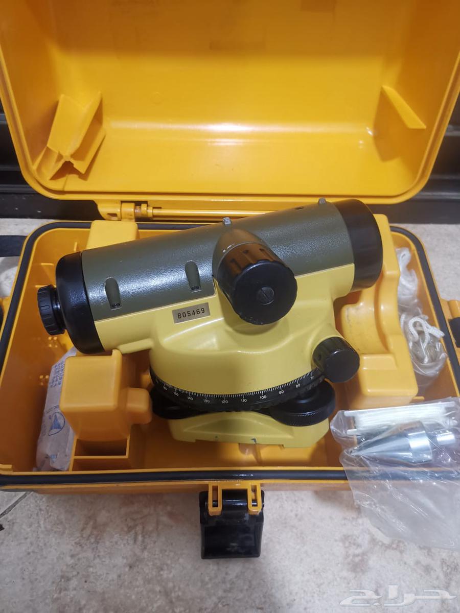 اجهزه مساحيه ليفيلات مستعمله للبيع64423134733057113