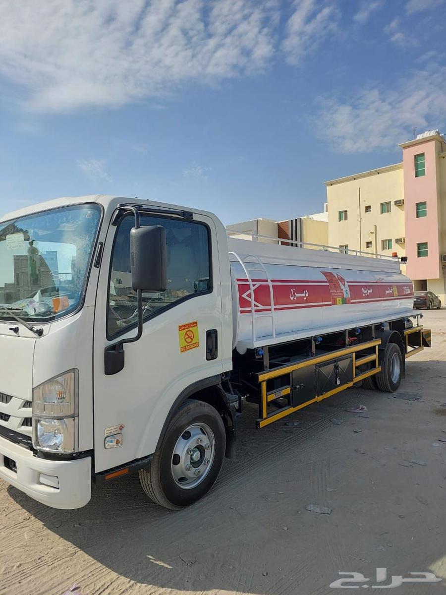 للبيع صهريج محروقات64585481027329114