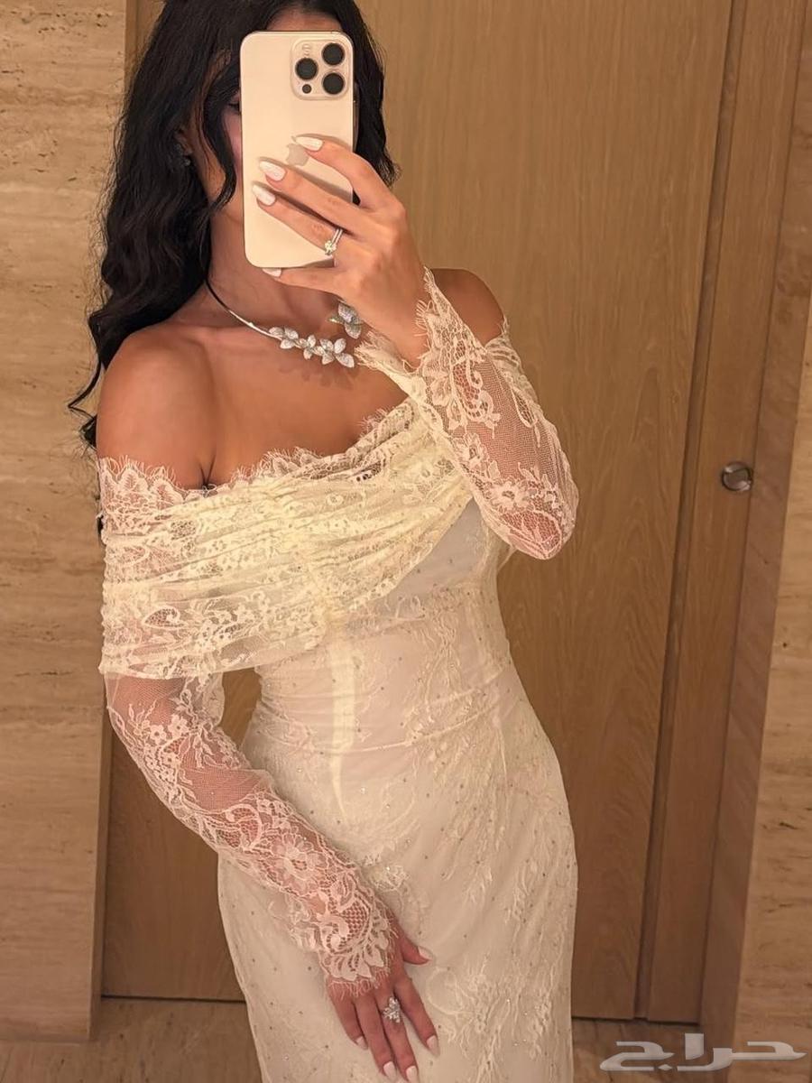 خصومات هائلة على الفساتين من مؤسسة الأسطورة للملابس64420621053954110