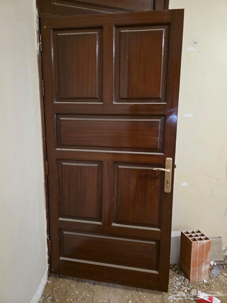 باب خشب أبواب مستعملة ممتازة للبيع64424320687491112