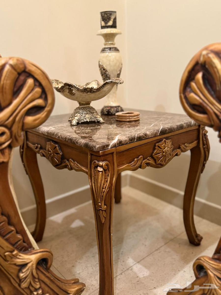 للبيع طقم كنب مجلس كلاسيكي فاخر64423917754241113