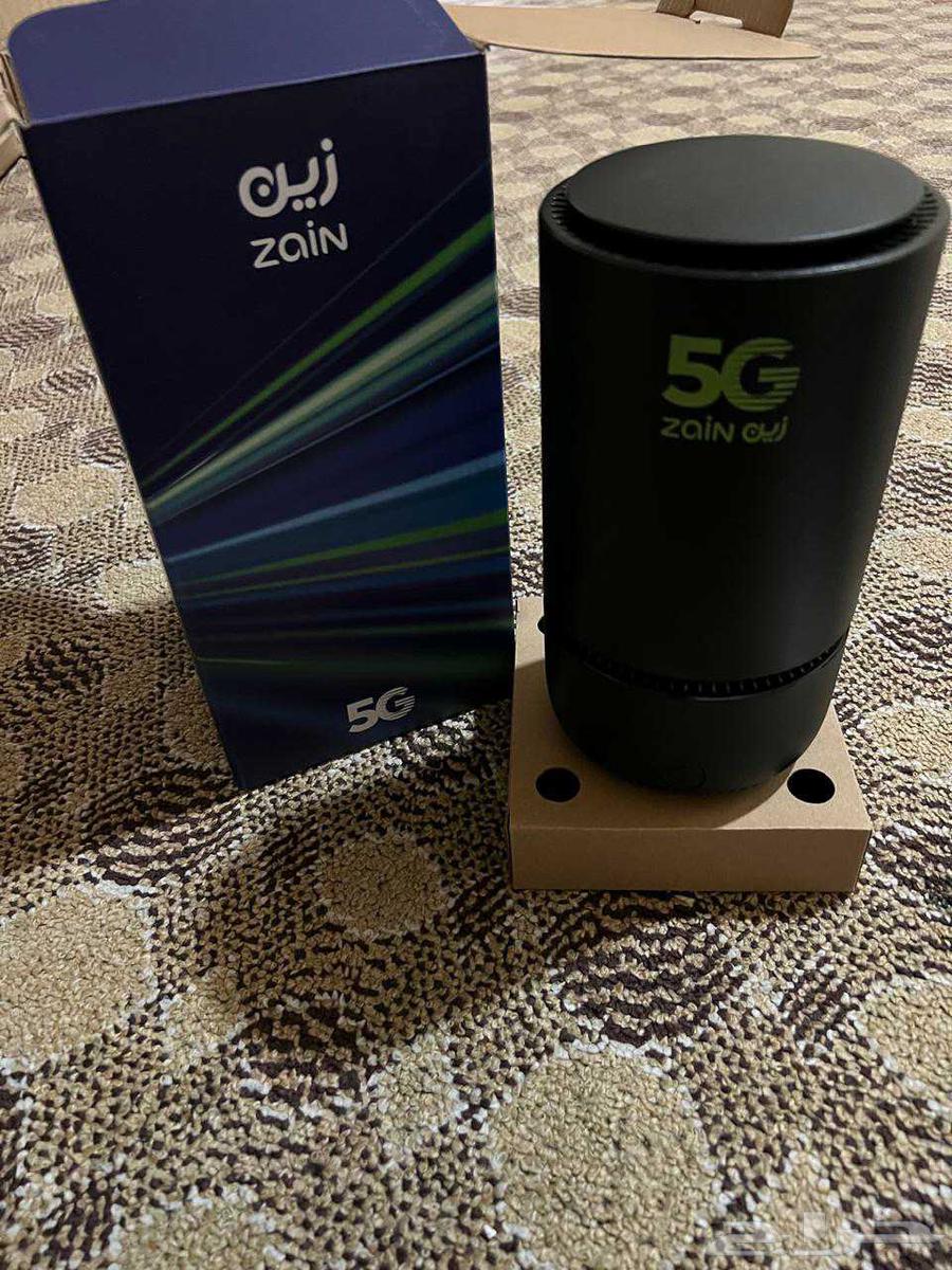 New Zain router for sale on bid64424266475266111