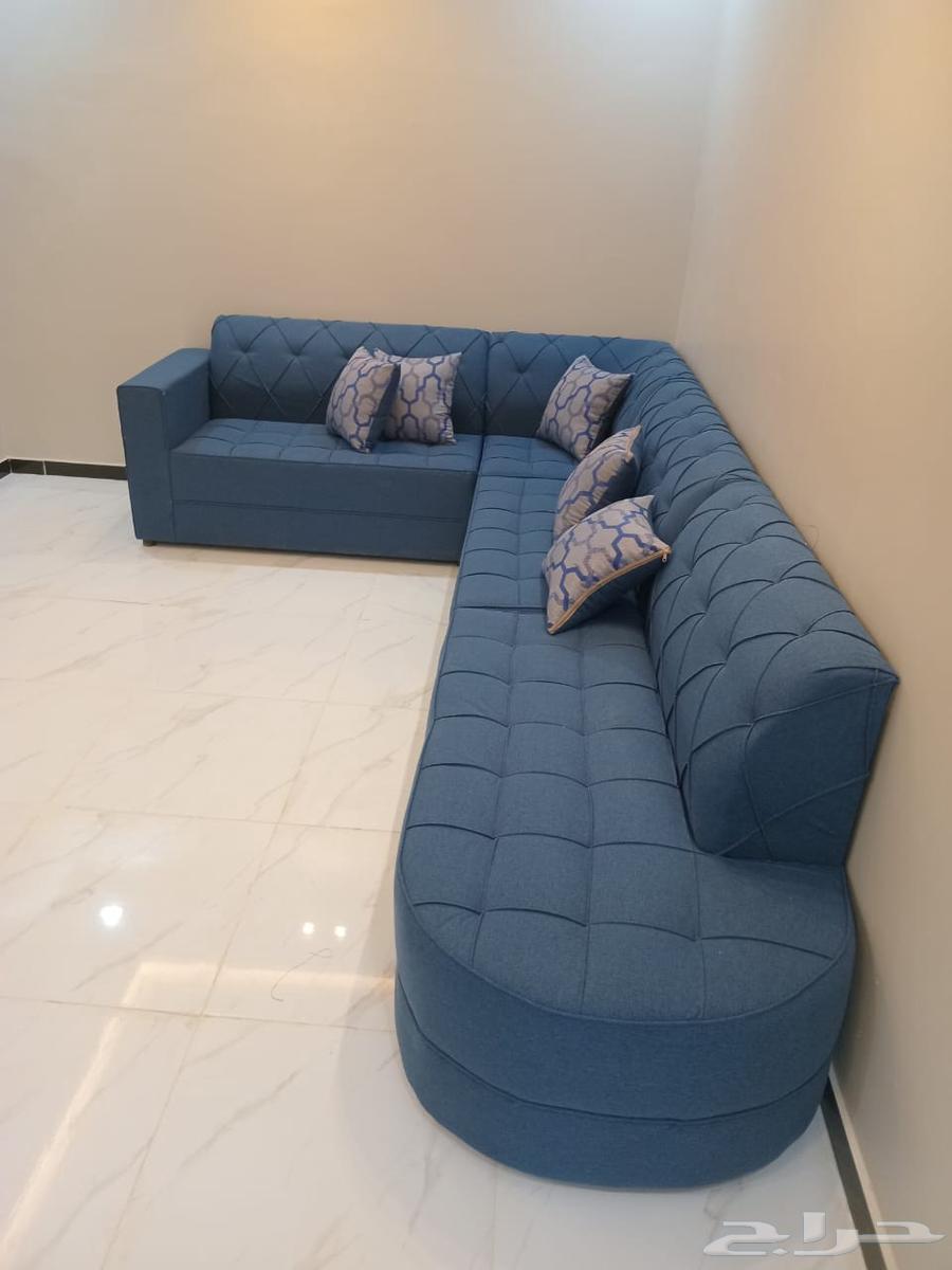 كنب جديد جاهز64423716769794111