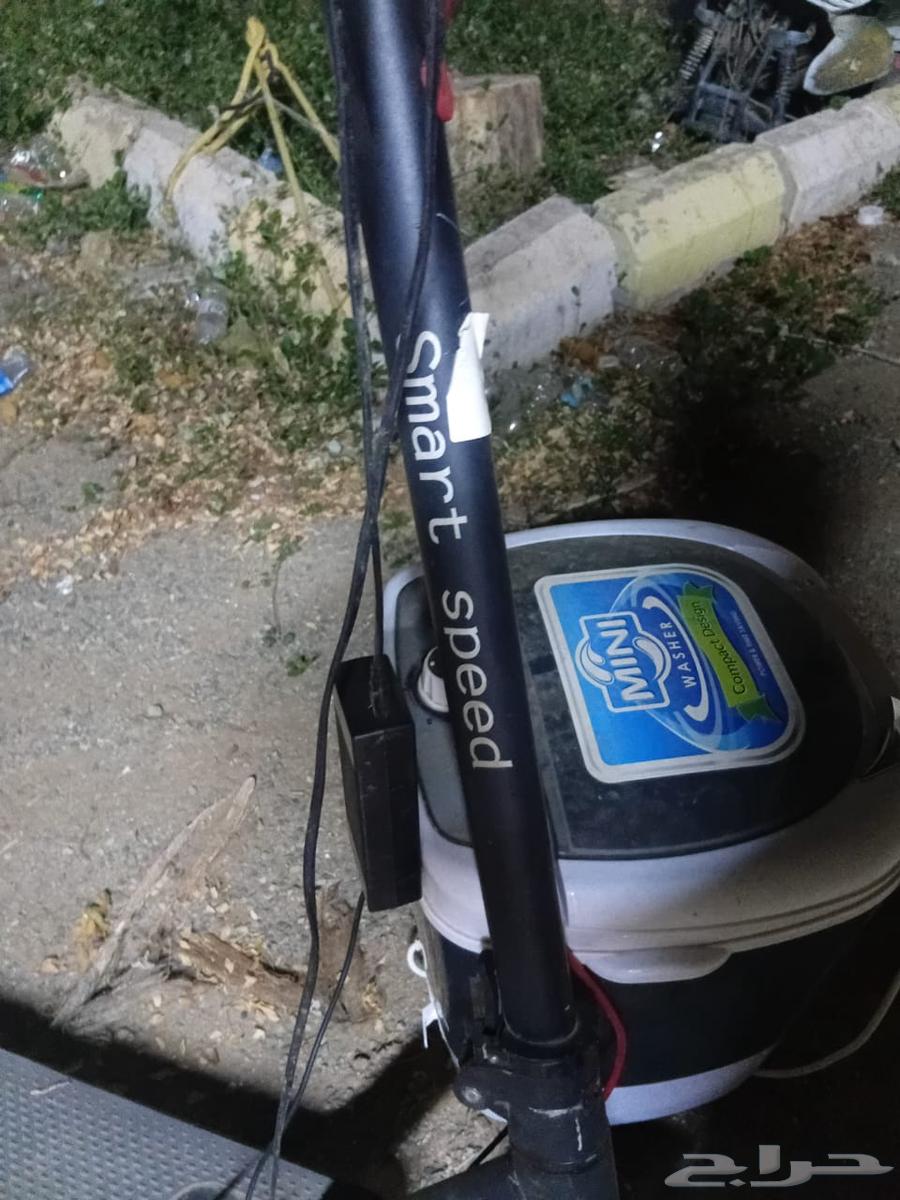 Extremely clean, works perfectly, condition full, 300 SAR for someone going on a trip, opportunity64419550004481112