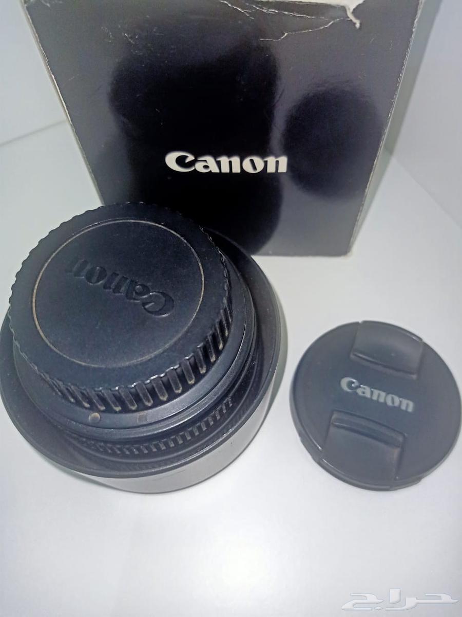 عدسة كانون 50m64419522515329112