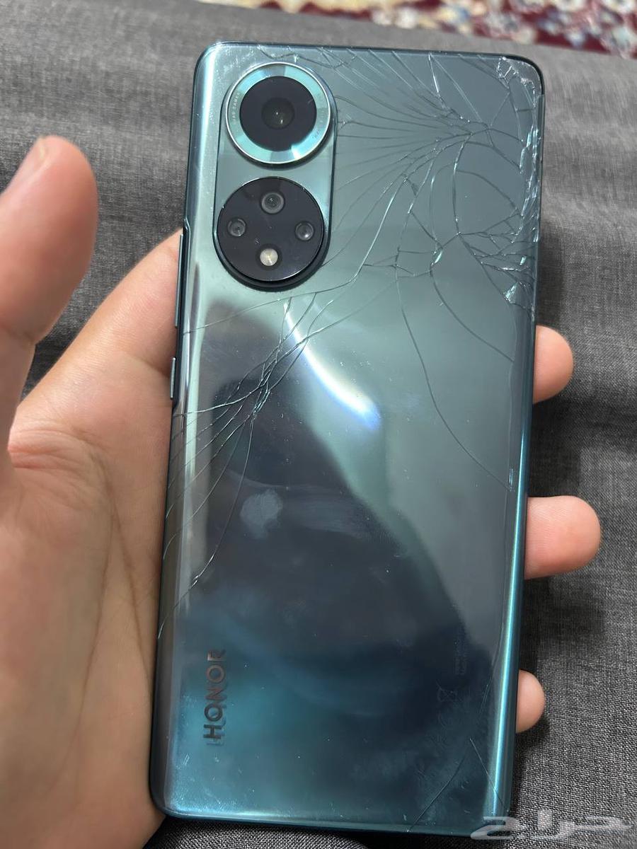 هونر 50 مستعمل 128 جيجه 6رام64420269843330110