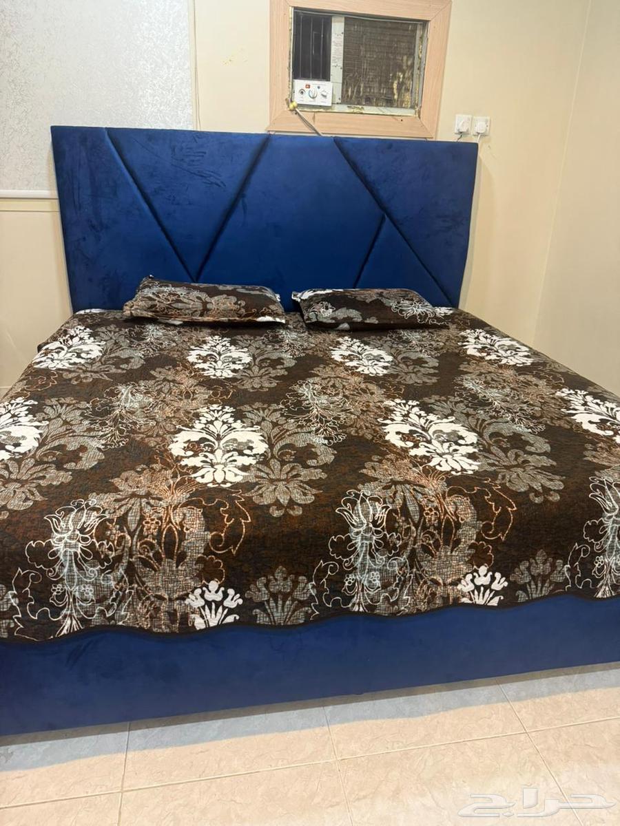 سرير نفرين كينج سايز مترين في مترين اخو الجديد للبيع64423435475713111