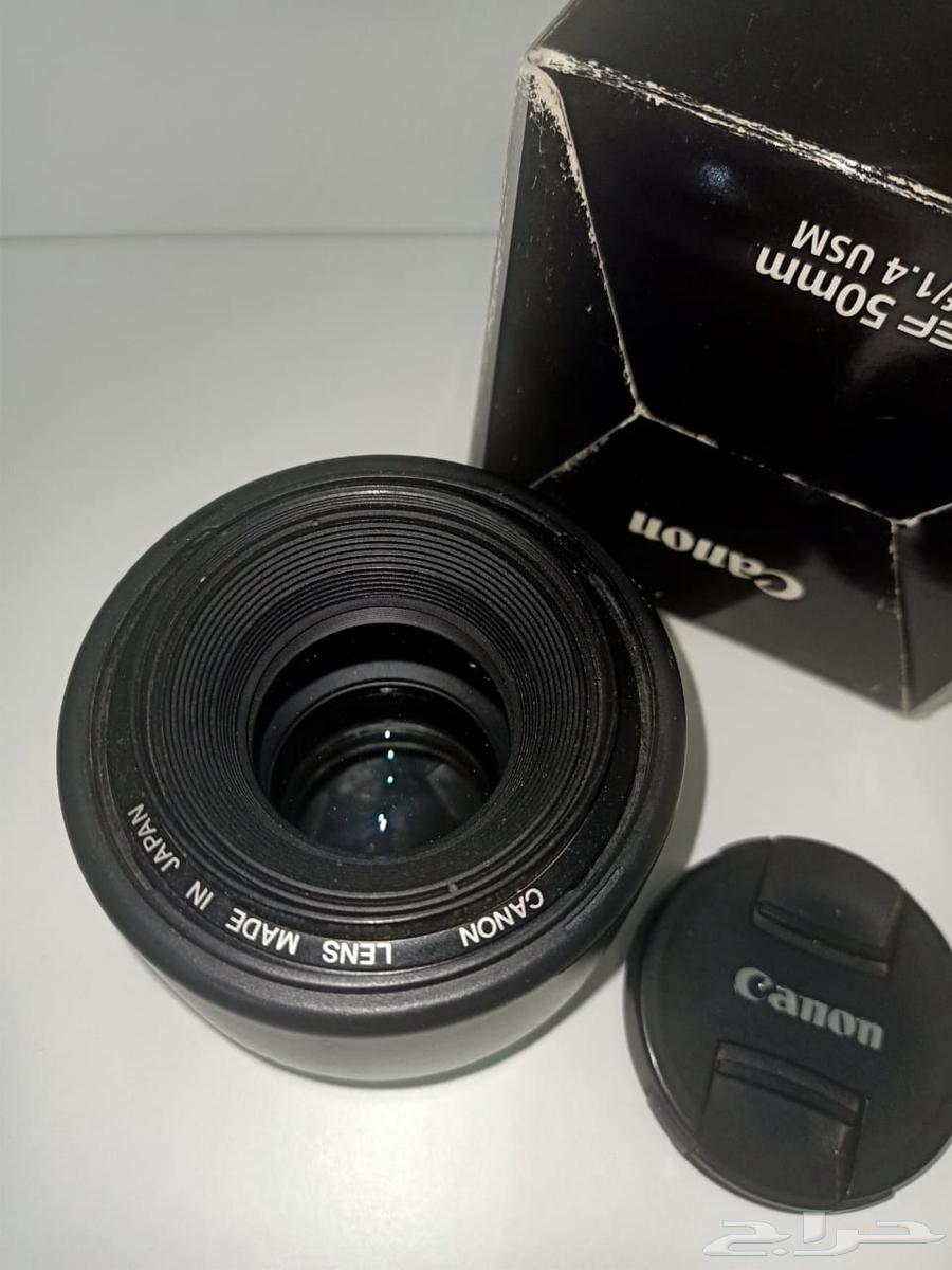 عدسة كانون 50m64419522515329111