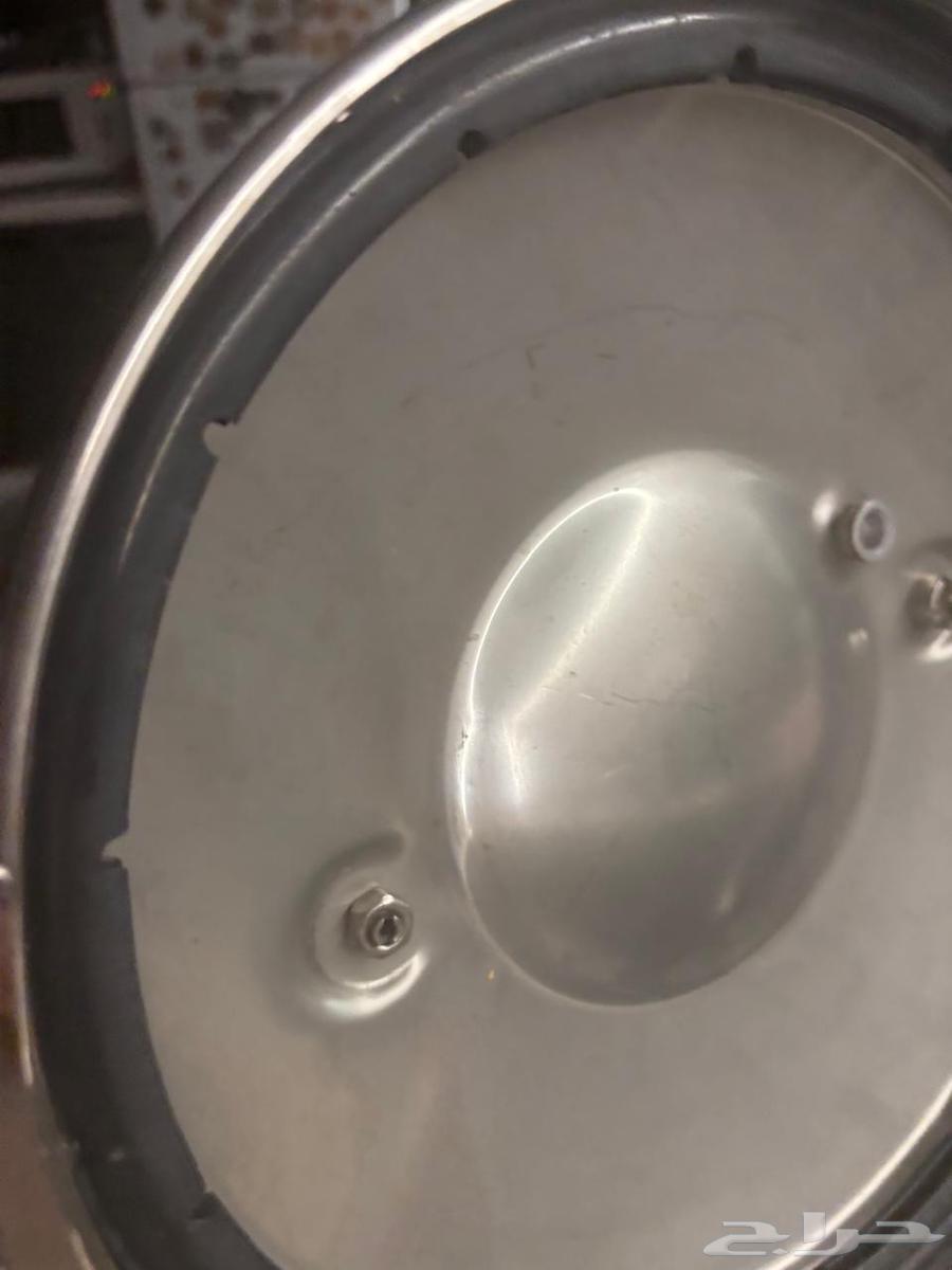 للبيع قدر ضغط تيفال كبير 10 لتر اخو الجديد64421621733249112