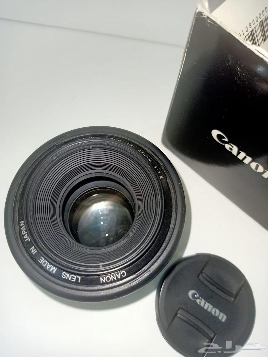 عدسة كانون 50m64419522515329110