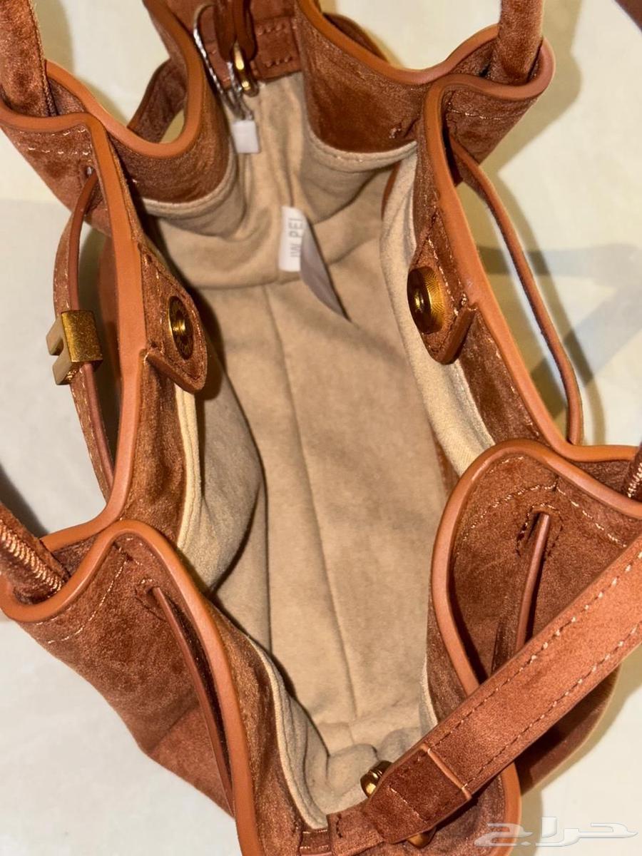 شنطة JW PEI الاصلية لون بني64424595274369112