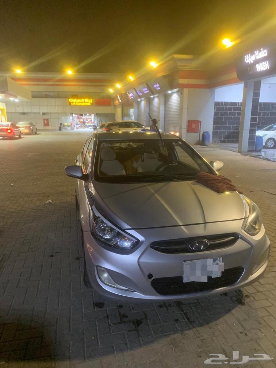 هيونداي اكسنت 201564586176919298112