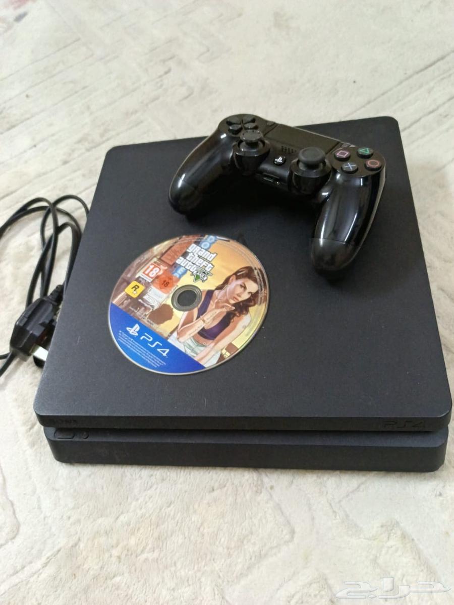 سوني 4 سليم قابل للتهكير64420108621827110