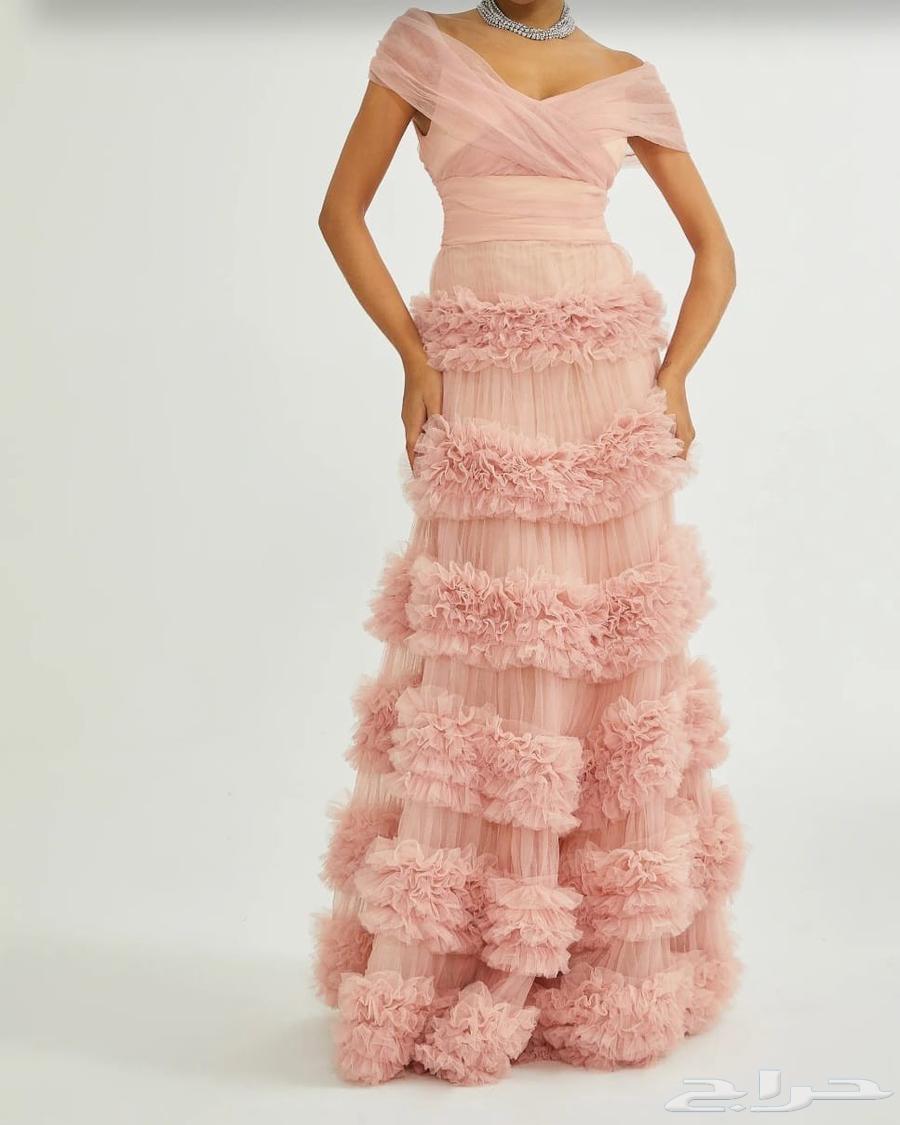 خصومات هائلة على الفساتين من مؤسسة الأسطورة للملابس64420621053954111