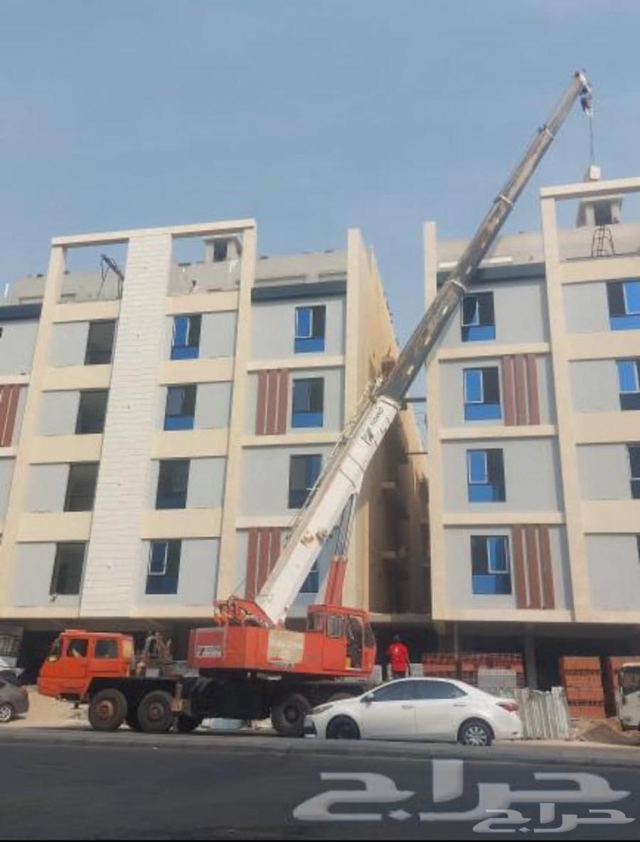 كرين سته لليجار رافا شوكيا يوميا مشوار جده64579197687427113