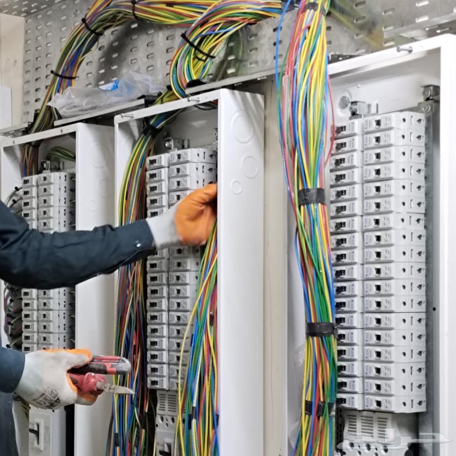 تركيب كيمره شغل سباك و كهربائي ترميم فيلا عماره64513645309442114