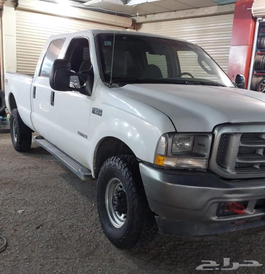 فورد ديزال ونيت موديل200464578619114115111