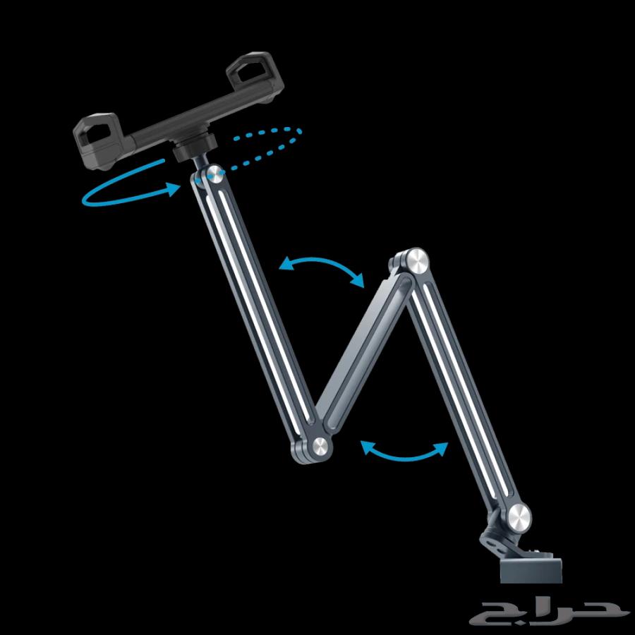 Multi-adjustable and fully flexible tablet stand holder64430245655553113