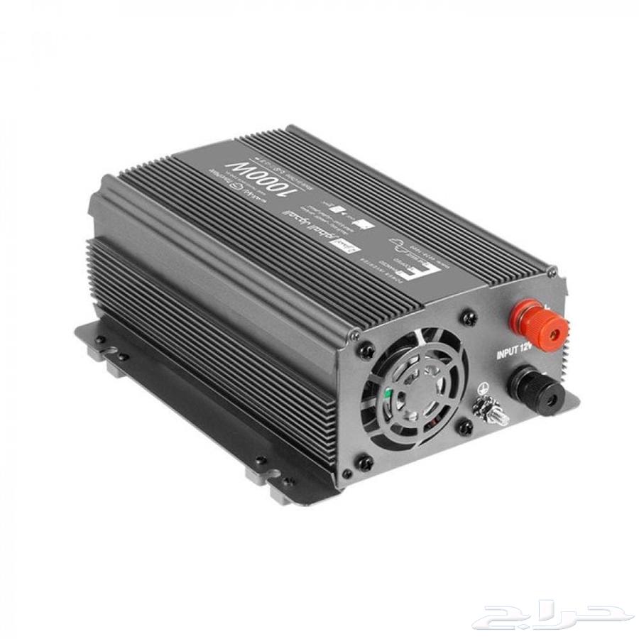 Upgraded 12V 1000W Inverter, Third Edition64588322805634112