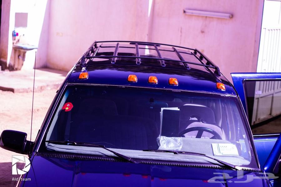 جمس موديل 1994 سوبر بان محرك 454 8 مسامير مجدد ومفحوص64587776969091114