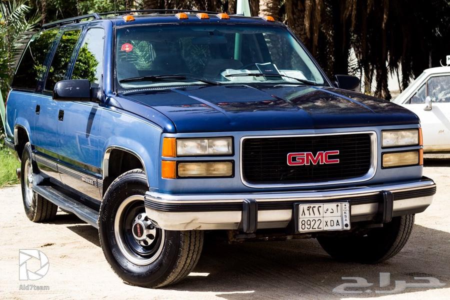 جمس موديل 1994 سوبر بان محرك 454 8 مسامير مجدد ومفحوص64587776969091110