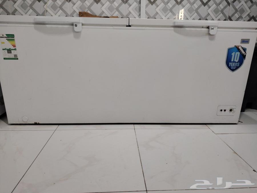 Two semi-new high-quality cooling and freezing chambers, lightly used64430531815427110