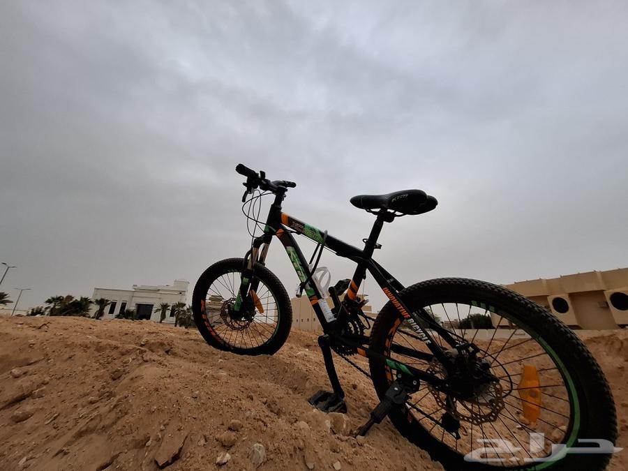 دراجة ktm مقاس 20 على السوم64428120217347110