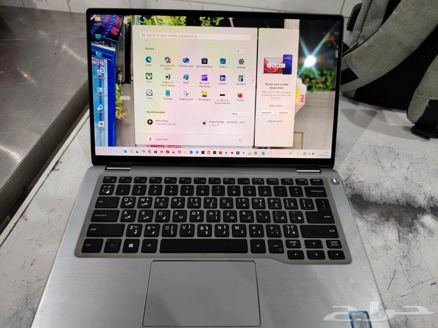 لاب توب مساحه 512رام 1664430616741377110