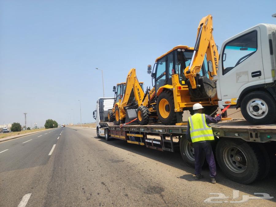 لوبد متواجد في جيزان علا اي اتجاه تحميل معدات64481585558915111