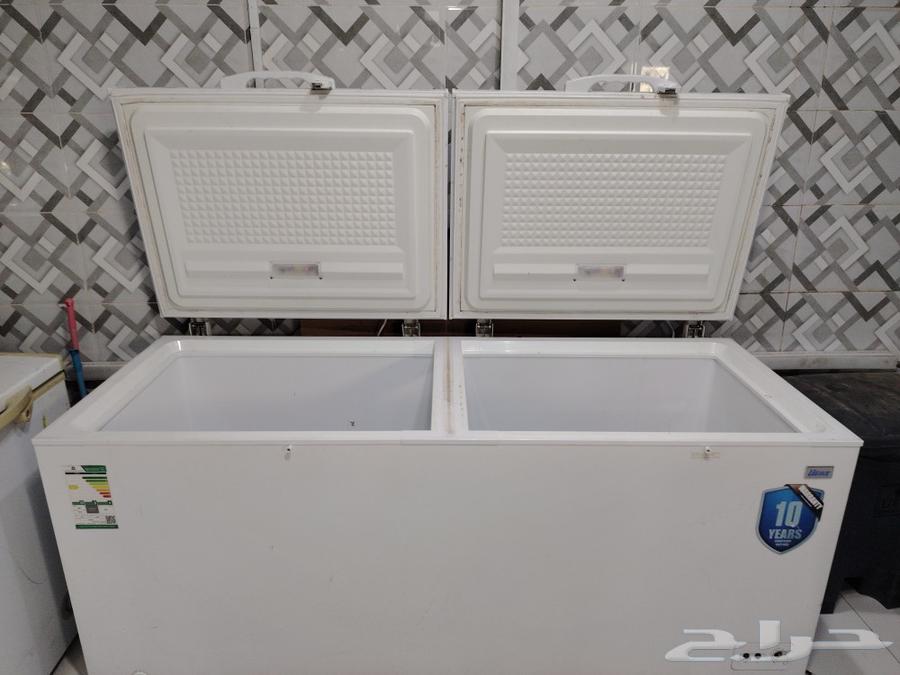 Two semi-new high-quality cooling and freezing chambers, lightly used64430531815427113