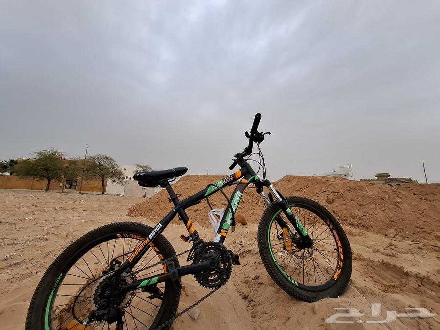 دراجة ktm مقاس 20 على السوم64428120217347113