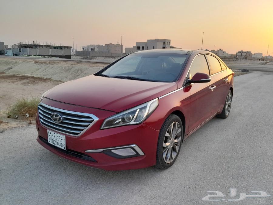 للبيع - هيونداي سوناتا 2017 نص فل64589425819009112