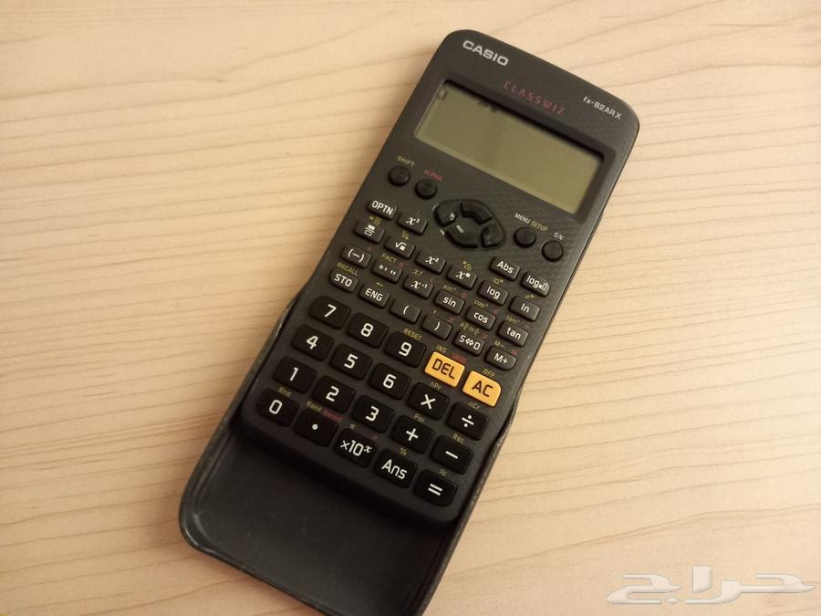 CASIO FX-82AR X Calculator64428874187779110