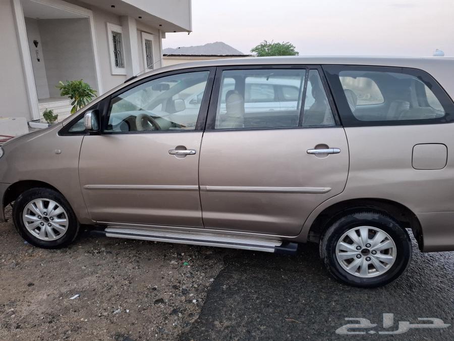 للبيع سيارة أنوفا 200964587181760899114