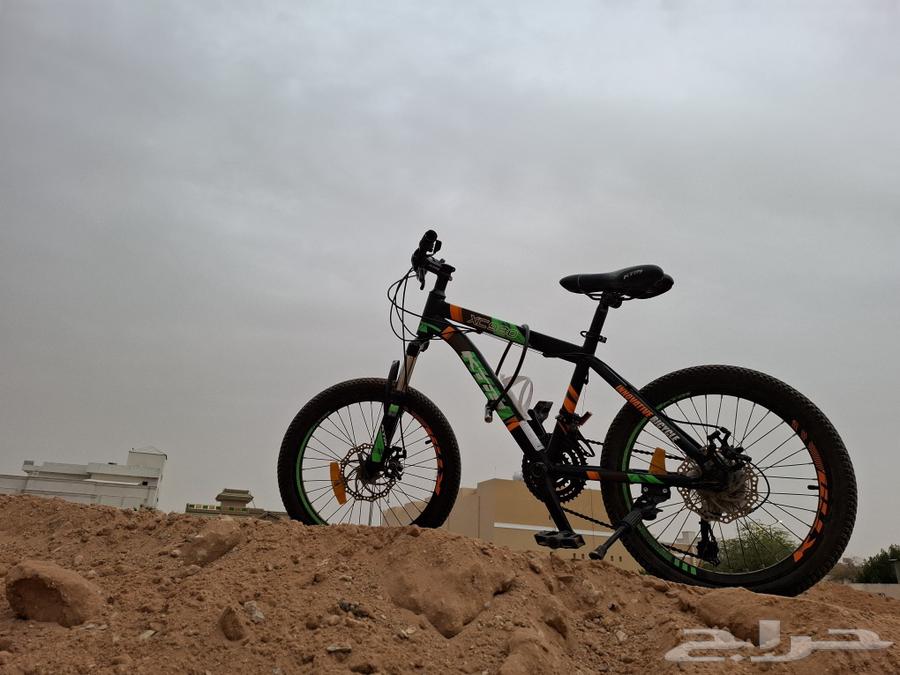 دراجة ktm مقاس 20 على السوم64428120217347111