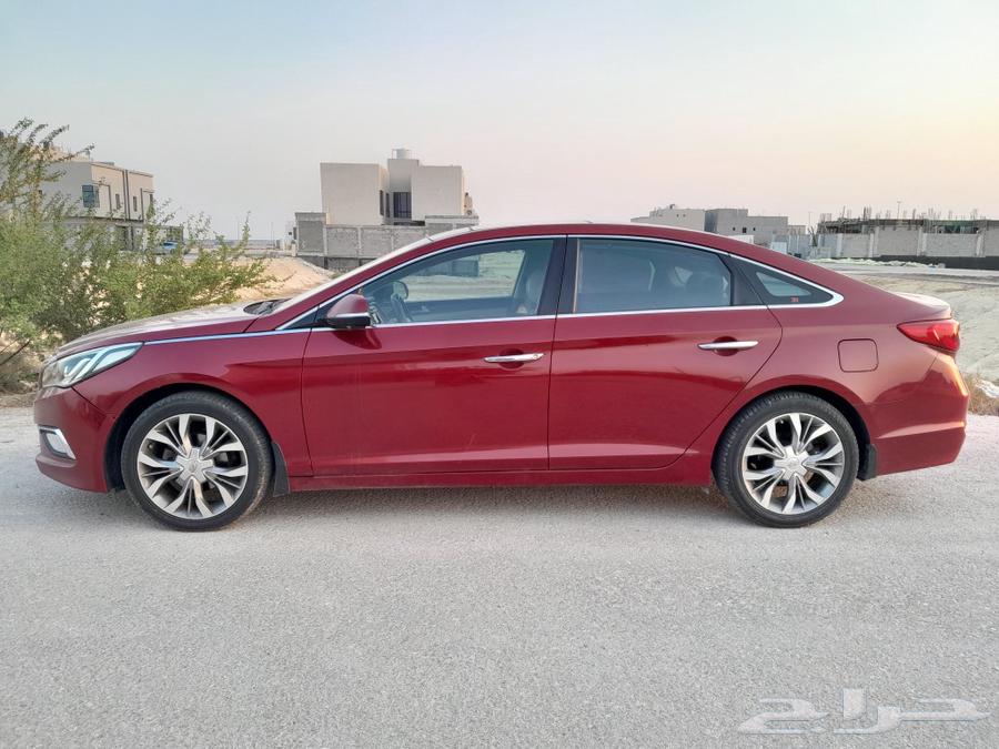 للبيع - هيونداي سوناتا 2017 نص فل64589425819009114