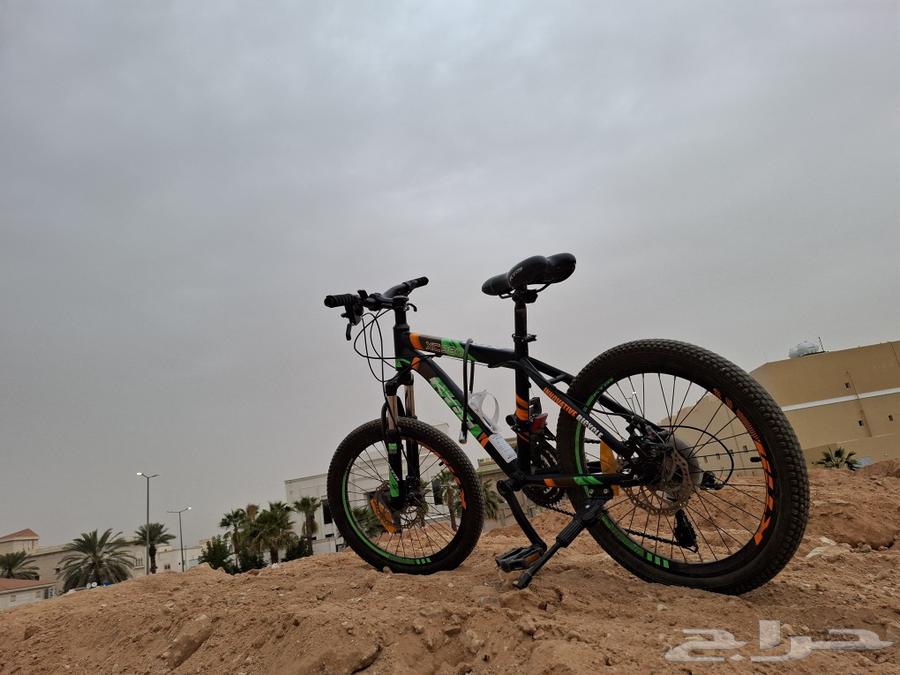 دراجة ktm مقاس 20 على السوم64428120217347112