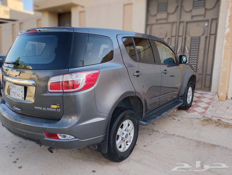 تريل بليزر 2013ممشى قليل64587876462594110