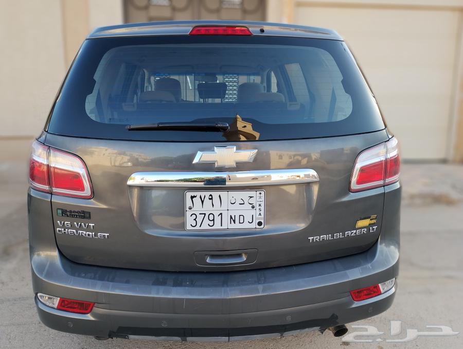 تريل بليزر 2013ممشى قليل64587876462594111