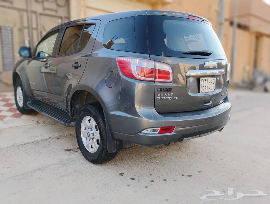 تريل بليزر 2013ممشى قليل64587876462594112