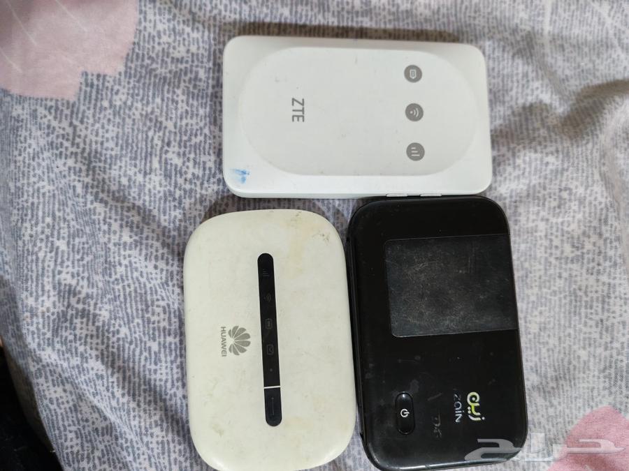 روتر هواوي جميع الشبكات ورت هواوي زين و وتر ztE الشبكات64430846673153110