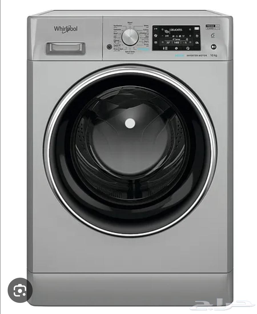 غساله ملابس ويرلبول فل اوتوماتيك مستعمله64428711716609110