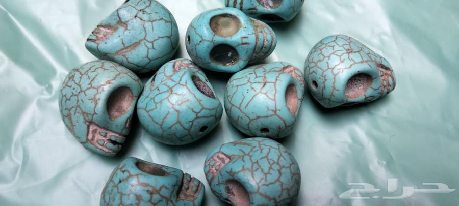 احجار كريمه بكل انواعها منها حجر مرجان واحجار للخواتم وقلادا64427636858241113