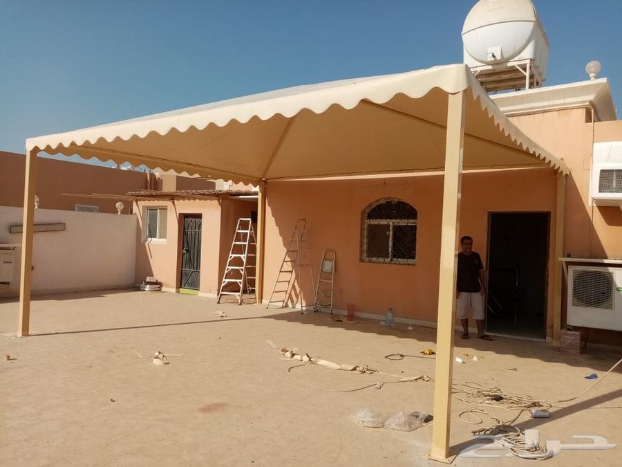 Car shades, awnings, royal tent houses, shade maintenance64143196933507111