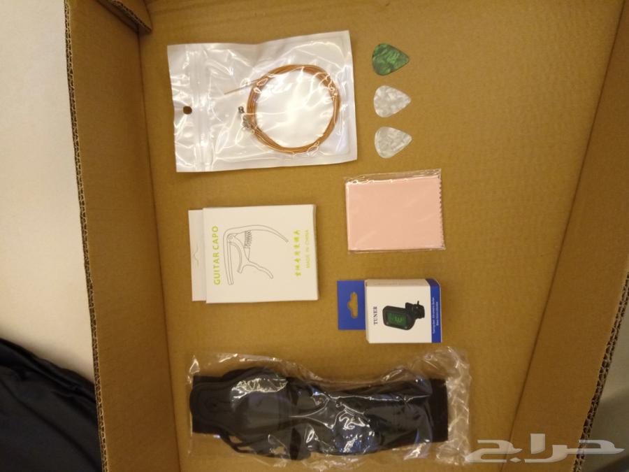 قيتار حجم كامل للبيع مع أكسسوارات64429586743555112