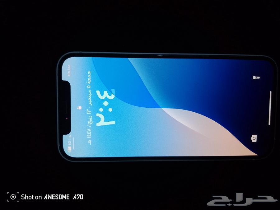 آيفون12 نظيف للبيع 64قيقا. لتواصل64429022675202111