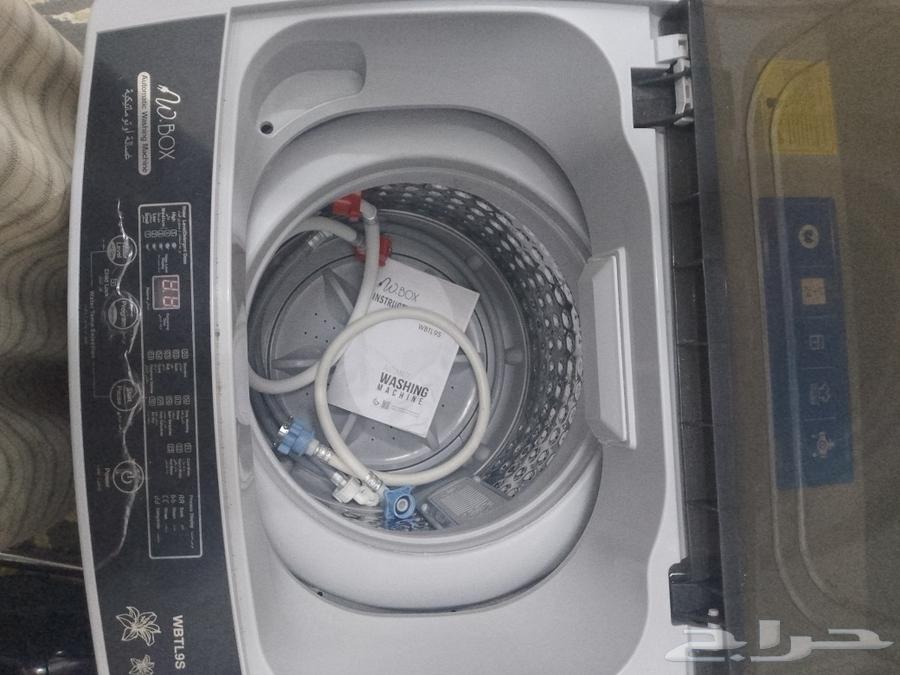 غساله نظيفه جدا اوتوماتك64429641017729111