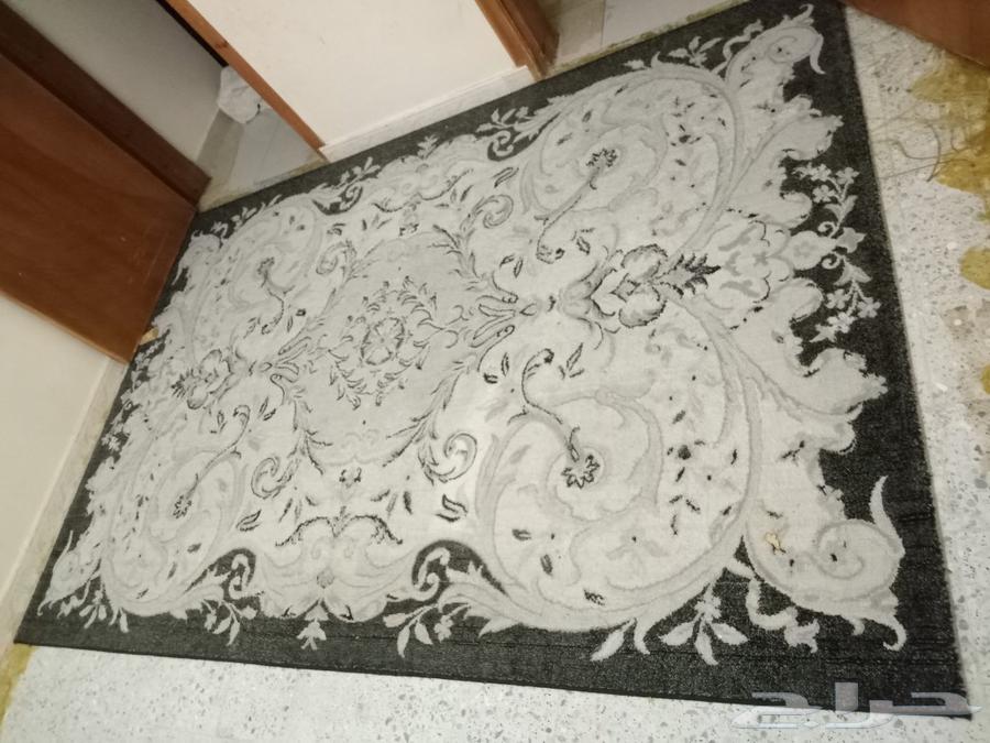 Al-Borsa brand carpet, semi-new, 2 meters wide, 290 length64428806404611111