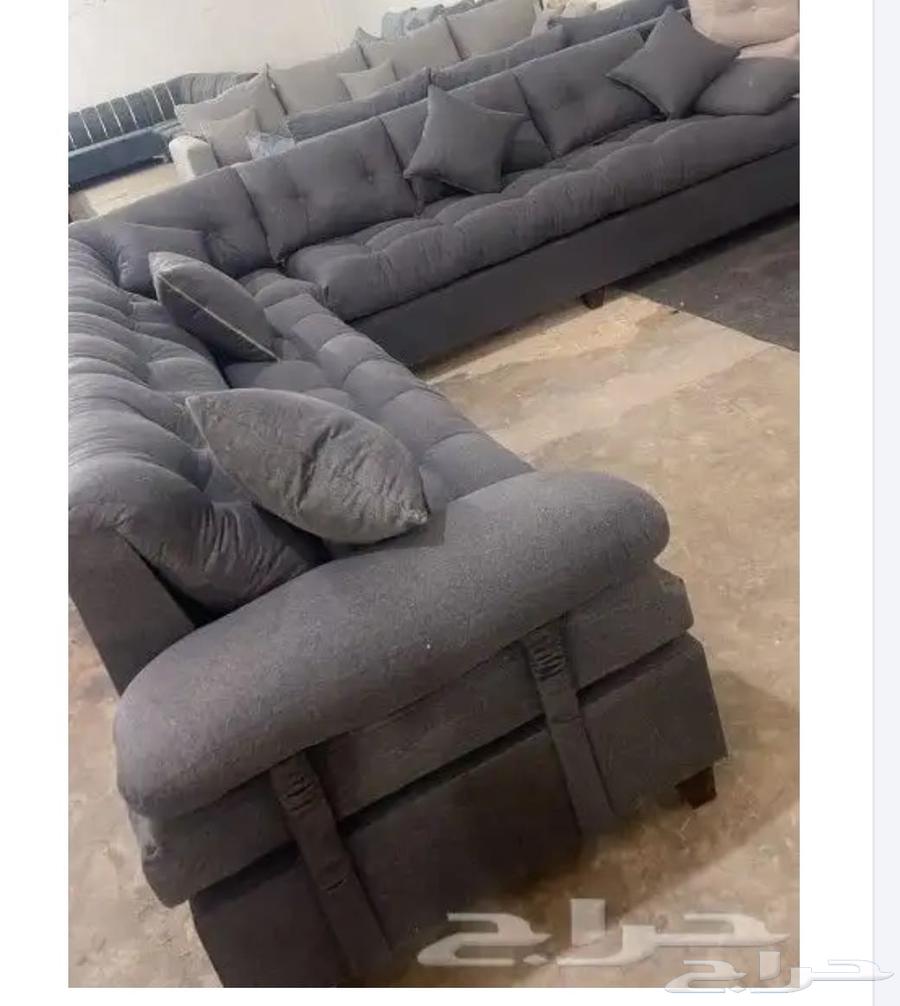 كنب جديد جاهز64431372476033114