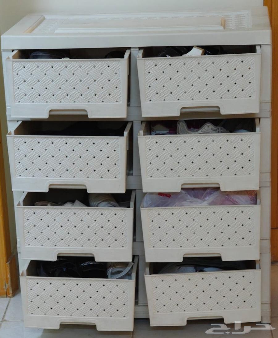 للبيع دولابين بلاستيك قوي مرة وثقيل الوزن64433202067330111